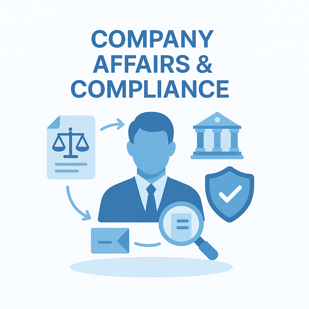 Company Affairs & Compliance