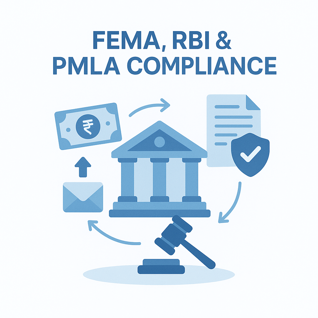 RBI & PMLA Compliance