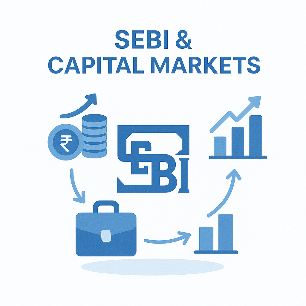 SEBI & Capital Markets